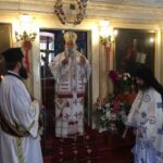 Ο Σεβασμιώτατος Μητροπολίτης Κερκύρας κ. Νεκτάριος στους Οθωνούς 4