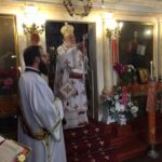 Ο Σεβασμιώτατος Μητροπολίτης Κερκύρας κ. Νεκτάριος στους Οθωνούς 5