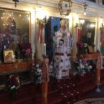 Ο Σεβασμιώτατος Μητροπολίτης Κερκύρας κ. Νεκτάριος στους Οθωνούς 9