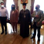 ΣΥΝΑΝΤΗΣΗ ΤΗΣ ΥΦΥΠΟΥΡΓΟΥ ΤΟΥΡΙΣΜΟΥ κα ΣΟΦΙΑΣ ΖΑΧΑΡΑΚΗ ΜΕ ΤΟΝ ΜΗΤΡΟΠΟΛΙΤΗ ΝΕΚΤΑΡΙΟ (5)