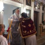 Συνεχίζεται η περιοδεία του Μητροπολίτου Κερκύρας στα Διαπόντια Νησιά  (2)