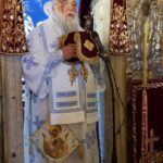 Ο Κερκύρας Νεκτάριος στην Ιερά Μονή Υψηλού Παντοκράτορος (11)