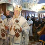 Ο Κερκύρας Νεκτάριος στην Ιερά Μονή Υψηλού Παντοκράτορος (12)