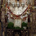 Ο Κερκύρας Νεκτάριος στην Ιερά Μονή Υψηλού Παντοκράτορος (2)