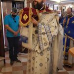 Ο Κερκύρας Νεκτάριος στην Ιερά Μονή Υψηλού Παντοκράτορος (3)