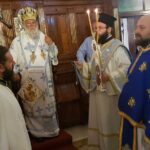 Ο Κερκύρας Νεκτάριος στην Ιερά Μονή Υψηλού Παντοκράτορος (4)
