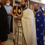 Ο Κερκύρας Νεκτάριος στην Ιερά Μονή Υψηλού Παντοκράτορος (5)