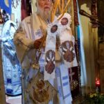 Ο Κερκύρας Νεκτάριος στην Ιερά Μονή Υψηλού Παντοκράτορος (9)