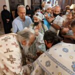 Ο Κερκύρας εις το Ιερό Προσκύνημα του Αγίου Σπυρίδωνος 11