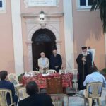 ΕΚΔΗΛΩΣΕΙΣ ΜΝΗΜΗΣ ΓΙΑ ΤΟΝ ΙΩΑΝΝΗ ΚΑΠΟΔΙΣΤΡΙΑ ΚΑ ΤΑ 200 ΧΡΟΝΙΑ ΑΠΟ ΤΗΝ ΕΠΑΝΑΣΤΑΣΗ ΤΟΥ 1821 ΔΙΟΡΓΑΝΩΣΕ Η ΙΕΡΑ ΜΗΤΡΟΠΟΛΙΣ ΚΕΡΚΥΡΑΣ 12