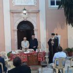 ΕΚΔΗΛΩΣΕΙΣ ΜΝΗΜΗΣ ΓΙΑ ΤΟΝ ΙΩΑΝΝΗ ΚΑΠΟΔΙΣΤΡΙΑ ΚΑ ΤΑ 200 ΧΡΟΝΙΑ ΑΠΟ ΤΗΝ ΕΠΑΝΑΣΤΑΣΗ ΤΟΥ 1821 ΔΙΟΡΓΑΝΩΣΕ Η ΙΕΡΑ ΜΗΤΡΟΠΟΛΙΣ ΚΕΡΚΥΡΑΣ 13