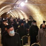 Η ΕΚΚΛΗΣΙΑ ΜΕΤΑ ΤΗΝ ΠΑΝΔΗΜΙΑ ΤΟ ΘΕΜΑ ΤΟΥ 19ου ΙΕΡΑΤΙΚΟΥ ΣΥΝΕΔΡΙΟΥ ΤΗΣ Ι. Μ. ΚΕΡΚΥΡΑΣ 2