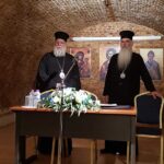 Η ΕΚΚΛΗΣΙΑ ΜΕΤΑ ΤΗΝ ΠΑΝΔΗΜΙΑ ΤΟ ΘΕΜΑ ΤΟΥ 19ου ΙΕΡΑΤΙΚΟΥ ΣΥΝΕΔΡΙΟΥ ΤΗΣ Ι. Μ. ΚΕΡΚΥΡΑΣ 3