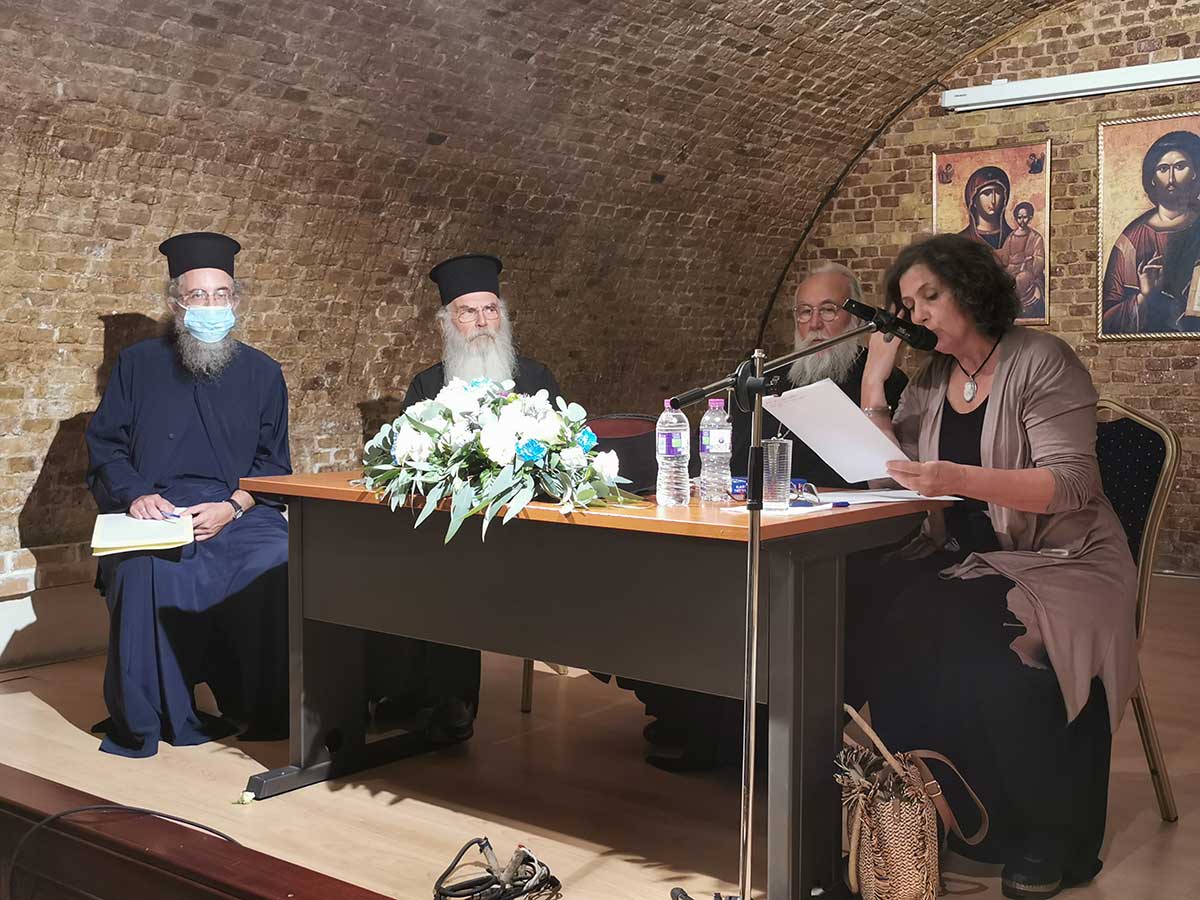 Η ΕΚΚΛΗΣΙΑ ΜΕΤΑ ΤΗΝ ΠΑΝΔΗΜΙΑ ΤΟ ΘΕΜΑ ΤΟΥ 19ου ΙΕΡΑΤΙΚΟΥ ΣΥΝΕΔΡΙΟΥ ΤΗΣ Ι. Μ. ΚΕΡΚΥΡΑΣ