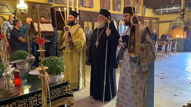 Η εορτή της Υψώσεως του Τιμίου Σταυρού στη Κέρκυρα19