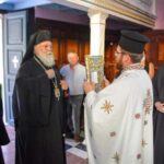Κερκύρας Νεκτάριος η αγάπη, η μακροθυμία και η ευσπλαχνία, μας οδηγεί στην  επουράνια βασιλεία
