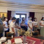 ΝΕΟΙ ΑΠΟ ΤΗΝ ΣΕΡΒΙΑ ΣΤΟΝ ΜΗΤΡΟΠΟΛΙΤΗ ΚΕΡΚΥΡΑΣ 1