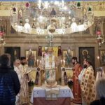 Εορτή μνήμης της ανακομιδής των ιερών λειψάνων του Οσίου Χριστοδούλου του εν Πάτμο στη Κέρκυρα 11