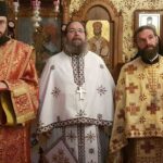 Εορτή μνήμης της ανακομιδής των ιερών λειψάνων του Οσίου Χριστοδούλου του εν Πάτμο στη Κέρκυρα 12