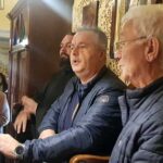 Εορτή μνήμης της ανακομιδής των ιερών λειψάνων του Οσίου Χριστοδούλου του εν Πάτμο στη Κέρκυρα 2