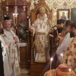 Εορτή μνήμης της ανακομιδής των ιερών λειψάνων του Οσίου Χριστοδούλου του εν Πάτμο στη Κέρκυρα 4
