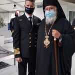 Επίσημη τελετή παράδοσης του διασωστικού ασθενοφόρου σκάφους του λιμενικού σώματος στην Κέρκυρα (2)