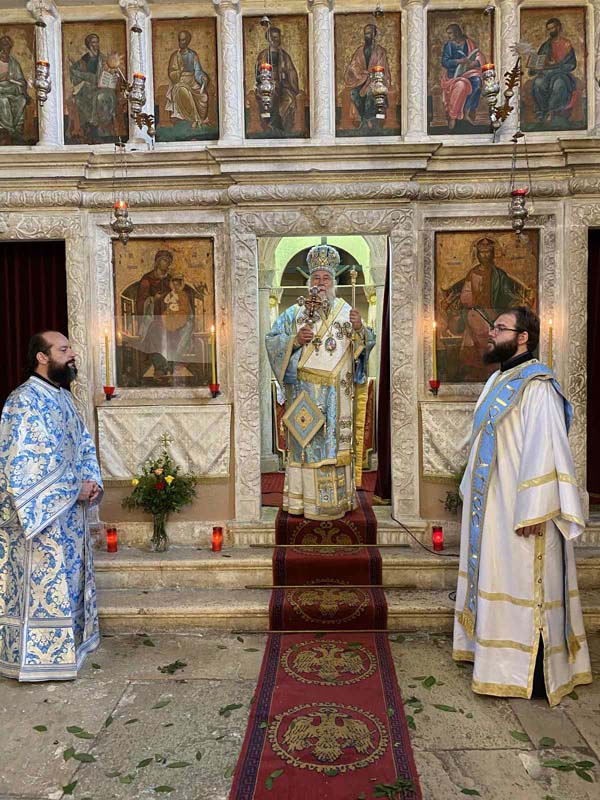 Η Θεομητορική Εορτή των Εισοδίων της Θεοτόκου στην Κέρκυρα (5)