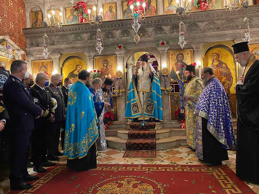Η εορτή του Αγίου Νικολάου στην Κέρκυρα (10)