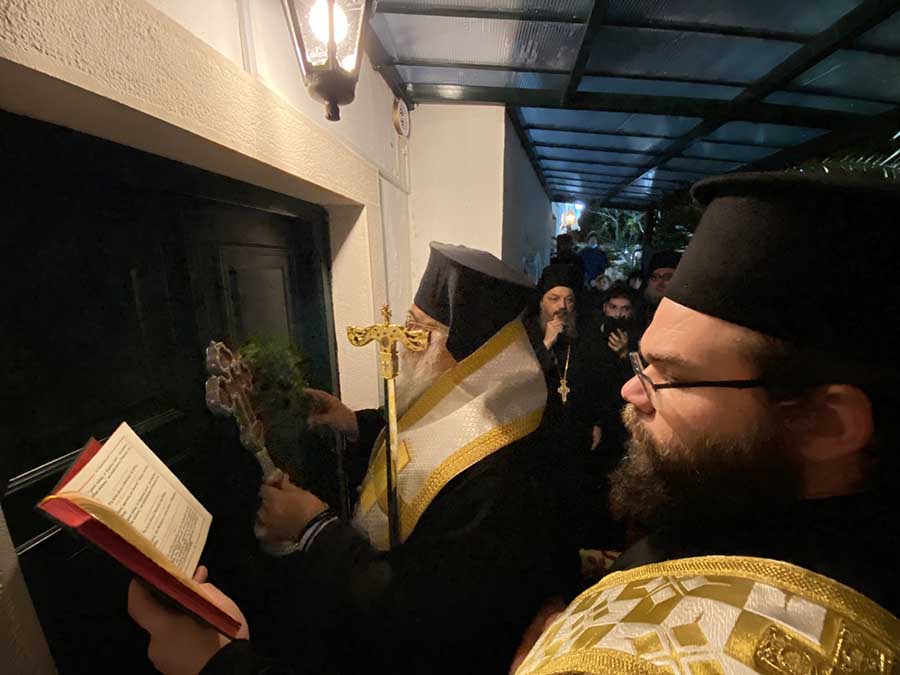 Θυρανοίξια στην Ιερά Μονή Παλαιοκαστρίτσας Κέρκυρας (4)