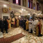 ΣΤΗΝ «ΘΥΡΑ» Ο ΑΓΙΟΣ ΣΠΥΡΙΔΩΝ 2