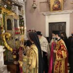 ΣΤΗΝ «ΘΥΡΑ» Ο ΑΓΙΟΣ ΣΠΥΡΙΔΩΝ 6
