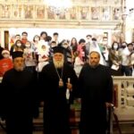 Χριστουγεννιάτικη γιορτή Κατηχητικου Σχολείου του Μητροπολιτικού Ναού Κερκύρας (1)