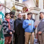 Χριστουγεννιάτικη γιορτή Κατηχητικου Σχολείου του Μητροπολιτικού Ναού Κερκύρας (2)