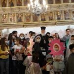 Χριστουγεννιάτικη γιορτή Κατηχητικου Σχολείου του Μητροπολιτικού Ναού Κερκύρας (3)