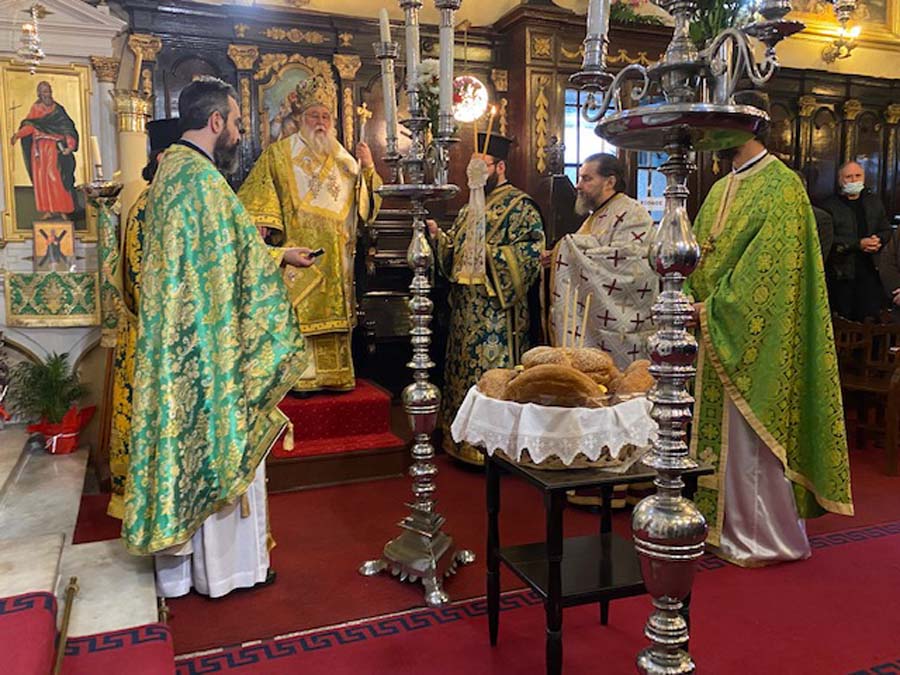 Η εορτή του Μεγάλου Αντωνίου στην Κέρκυρα (5)