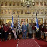 Η εορτή των τριών Ιεραρχών στην Κέρκυρα (9)