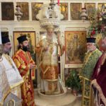 Ο Κερκύρας Νεκτάριος στους Παξούς (15)