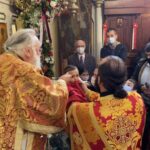 Ο Κερκύρας Νεκτάριος στους Παξούς (2)