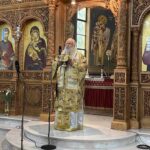 Ο Μητροπολίτης Κερκύρας Νεκτάριος στον Ιερό Ναό Αγίων Αναργύρων Ηλιούπολης (10)