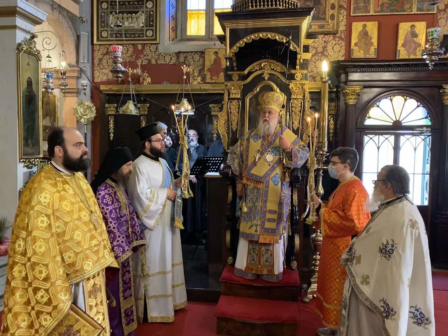 Β΄ Κυριακή των Νηστειών στην Κέρκυρα (8)