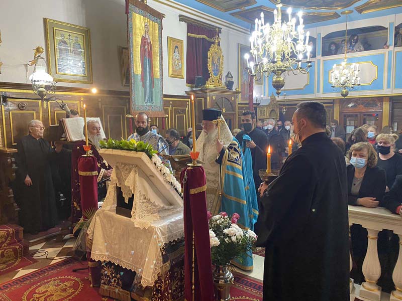 Η Γ’ στάση των Χαιρετισμών στην Κέρκυρα (4)