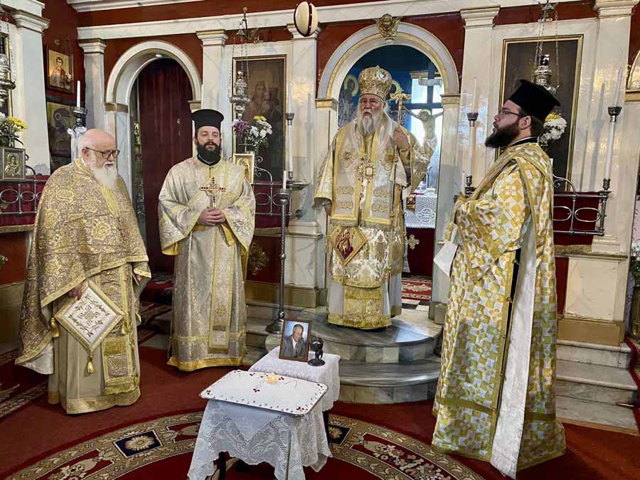 Κερκύρας Νεκτάριος Καιρός να πλησιάσουμε τον Κύριο μας και τον πλησίον μας (8)
