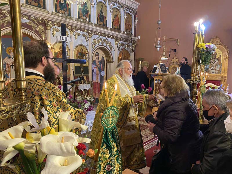 Κυριακή της Σταυροπροσκύνησης στην Κέρκυρα (11)