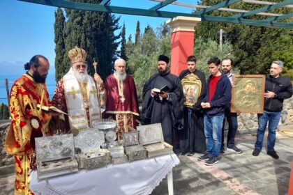 Εορτή του Αγίου Γεωργίου του Τροπαιοφόρου στην Κέρκυρα (9)