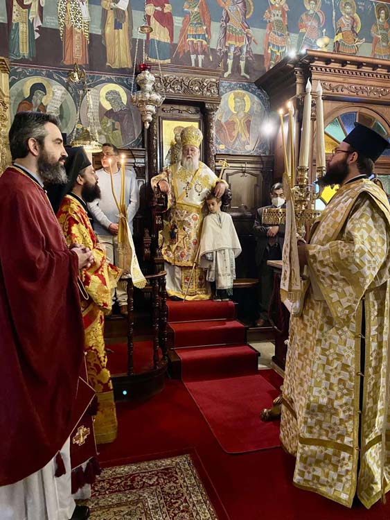 Η Ε΄ Κυριακή των Νηστειών στο νησί των Φαιάκων (13)