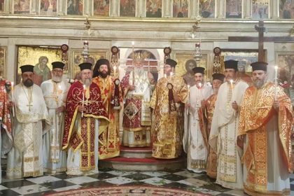 Η Λαμπροφόρος Ανάσταση στην Κέρκυρα (1)
