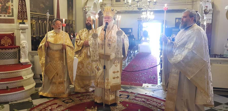 Η Λαμπροφόρος Ανάσταση στην Κέρκυρα (11)