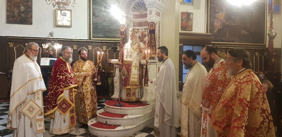 Η Λαμπροφόρος Ανάσταση στην Κέρκυρα (13)