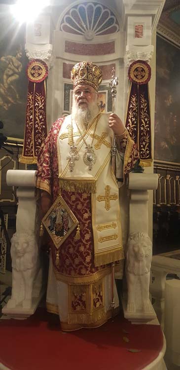 Η Λαμπροφόρος Ανάσταση στην Κέρκυρα (19)
