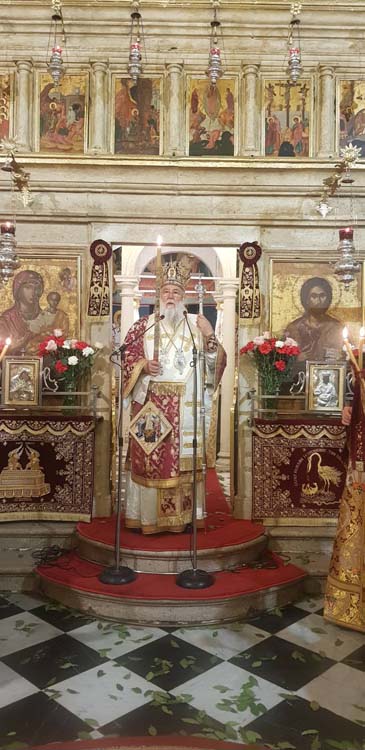 Η Λαμπροφόρος Ανάσταση στην Κέρκυρα (4)